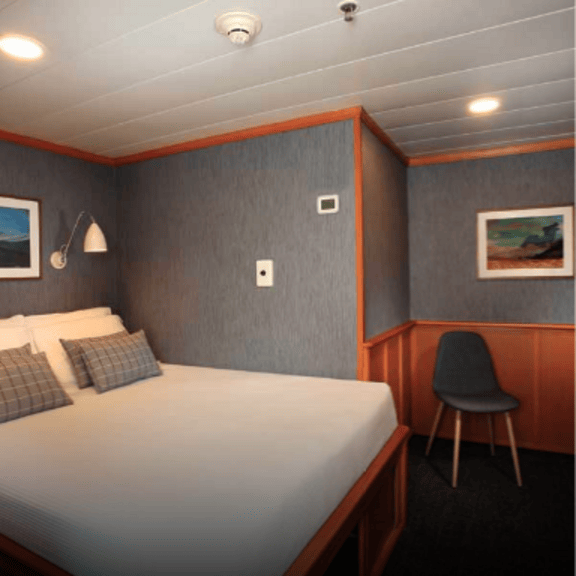 Ship accomodation